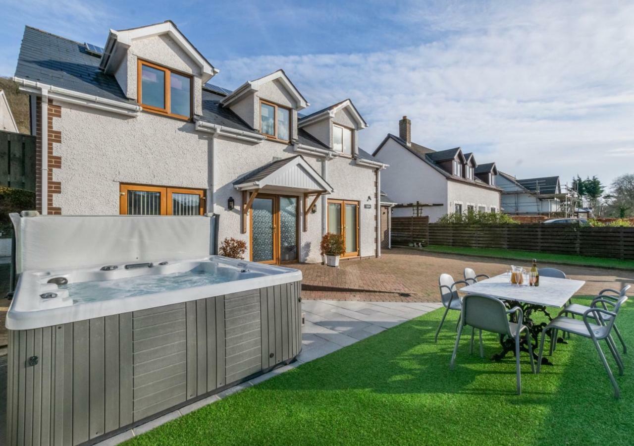 Corlan Aber Vila Rhyd-y-felin Exterior foto