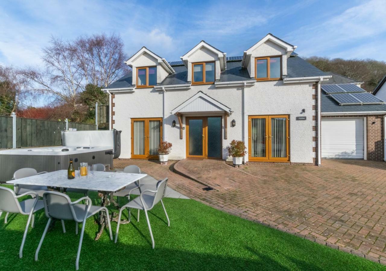 Corlan Aber Vila Rhyd-y-felin Exterior foto