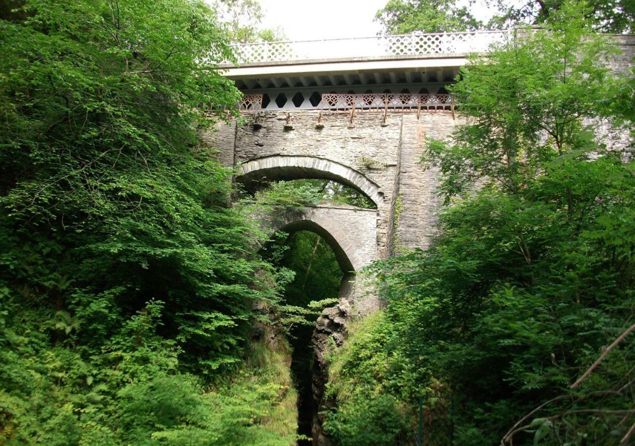 Corlan Aber Vila Rhyd-y-felin Exterior foto